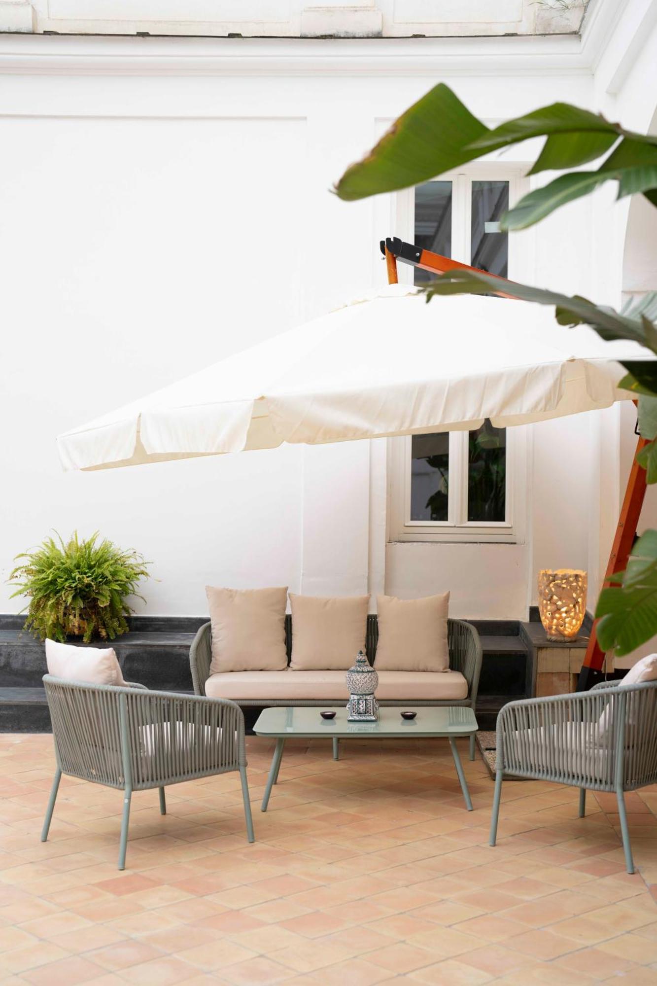 Palazzo Carafa Santangelo Bed & Breakfast Napoli Bagian luar foto